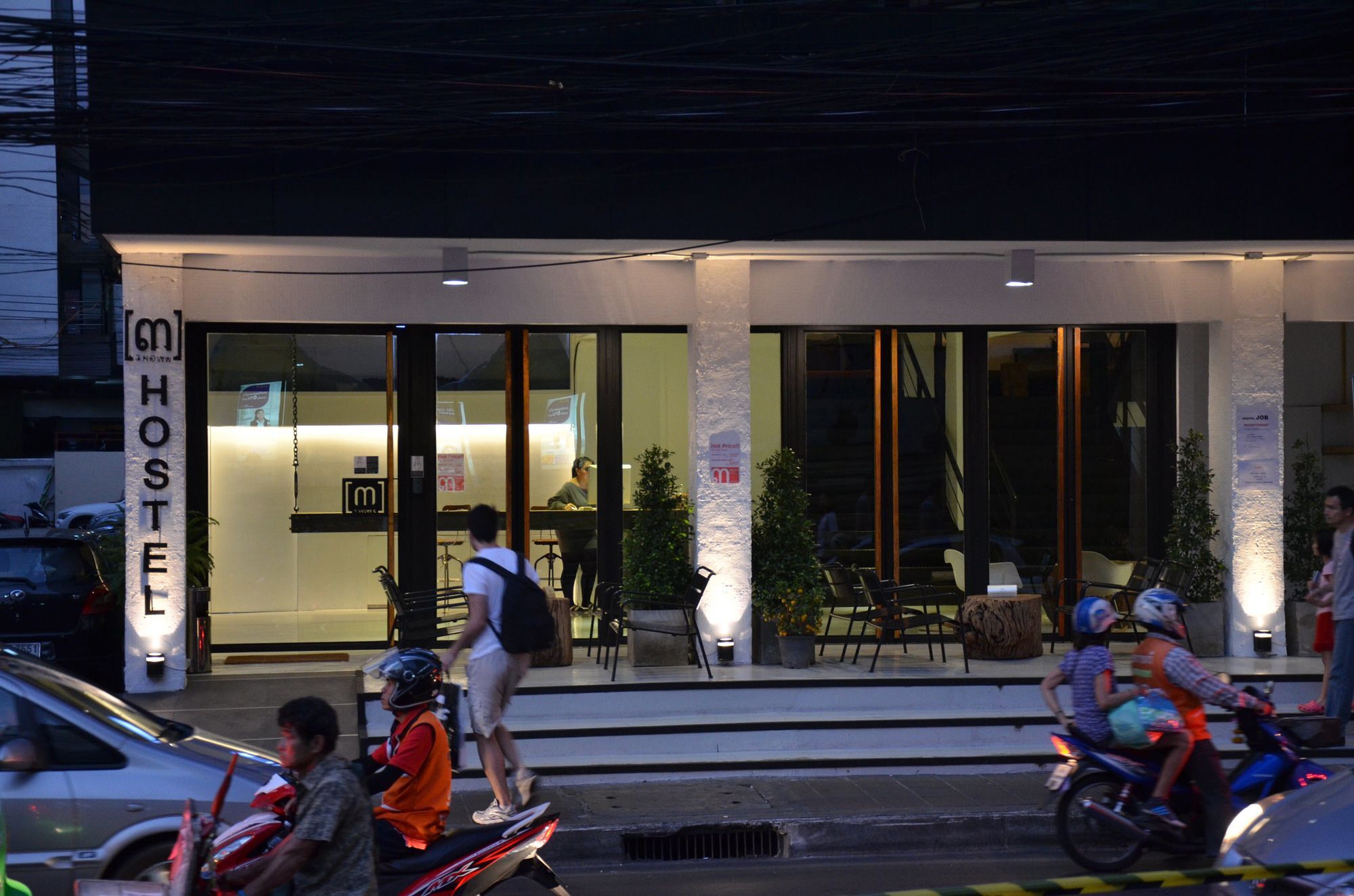 素坤逸21号怎样酒店 曼谷 外观 照片